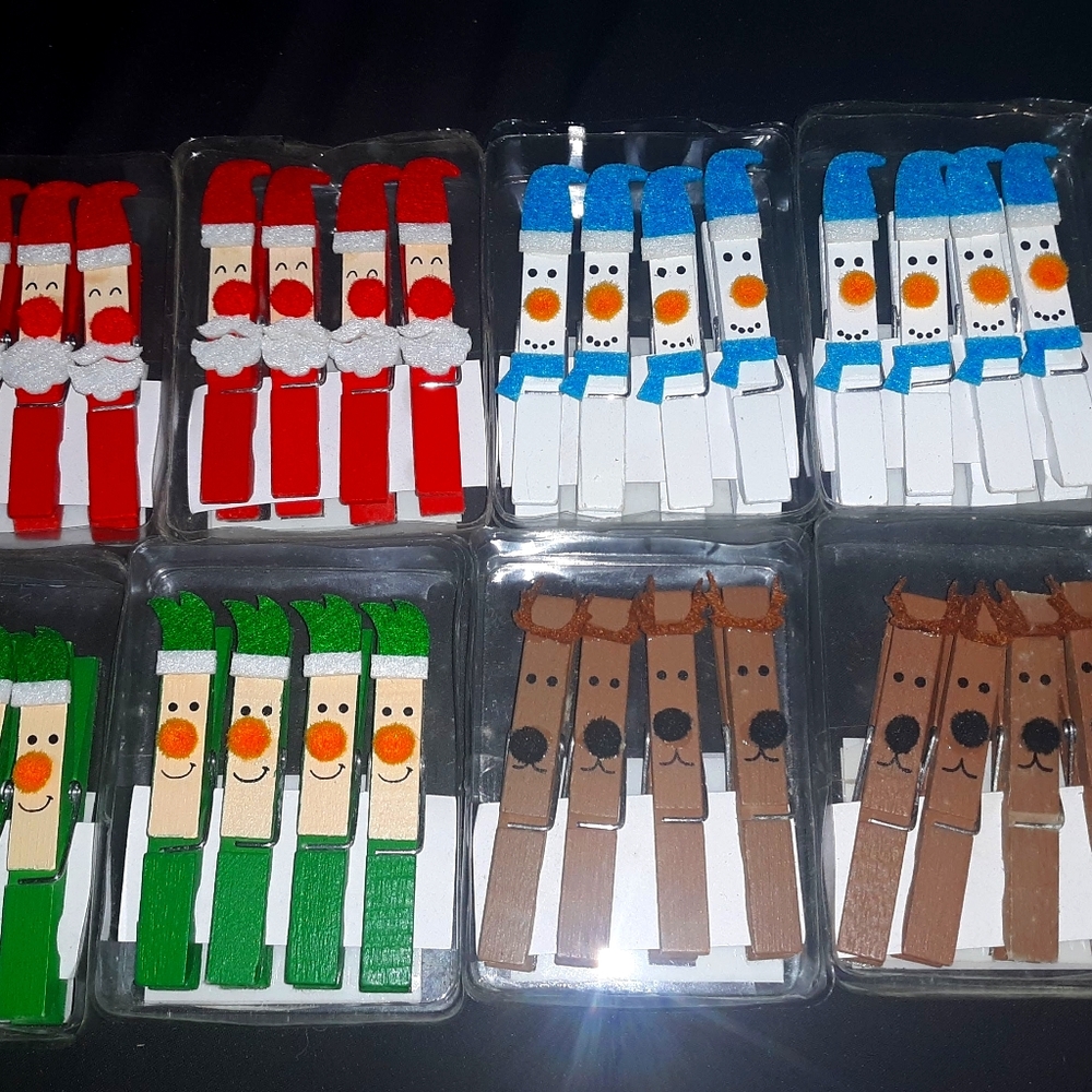 Christmas Pins